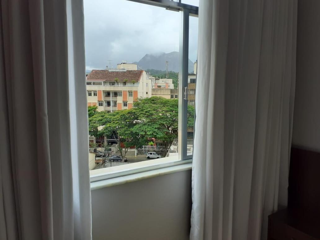 Apartmán Loft Super Charmoso No Centro De Nova Friburgo Exteriér fotografie